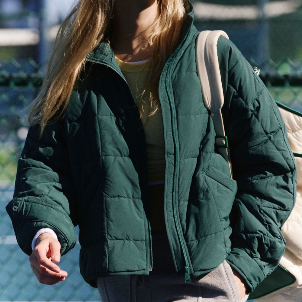 NWT Free People | Pippa Packable Puffer Jacket | XS